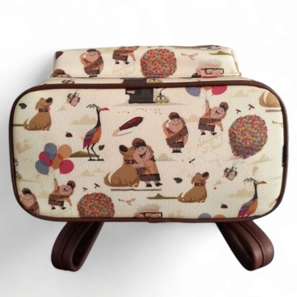 Loungefly Disney Pixar Loungefly Up Mini Backpack main image 2